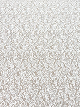 Dantela Chantilly Ivory - Cupon 3 m