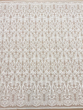 Dantela Chantilly Ivory - Cupon 3 m