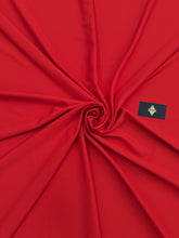 Crep Elastic Barbie Premium Rosu Aprins