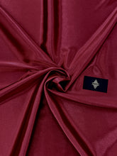 Tafta Elastica Lucioasa Bordeaux