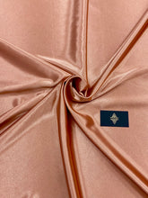 Tafta Elastica Lucioasa Auriu-Rose