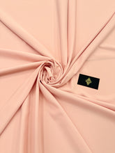 Rugalmas Barbie prémium világos lazac crep