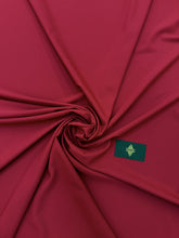 Crep Elastic Barbie Premium Burgundy