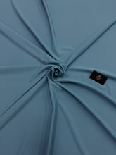 Crep Elastic Barbie Premium Albastru Nordic