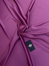 Tafta Elastica Premium Sidefata Magenta Inchis