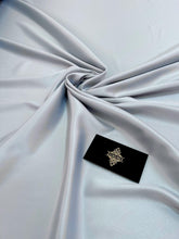 Tafta Elastica Premium Sidefata Argintie