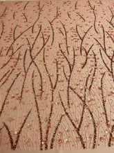 Dantela Auriu Rose Haute Couture