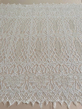 Dantela Ivory Haute Couture tip Chantilly