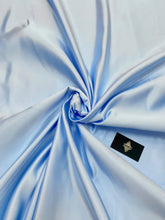 Tafta Fixa Premium Sidefata Baby Blue