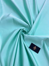 Tafta Fixa Premium Sidefata Turcoaz