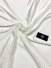 Szatén Rugalmas Selymes Prémium Elefántcsont