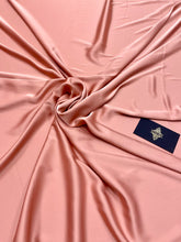 Szatén Rugalmas Selymes Prémium Rózsaszínű