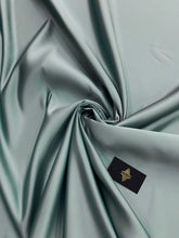 Tafta Fixa Premium Sidefata Verde Ou-de-Rata