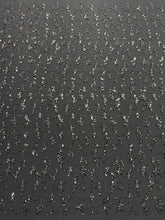 Dantela Couture Gri Antracit cu Perle, Margele si Paiete