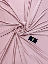 Szatén Rugalmas Selymes Prémium Poros Rózsaszín