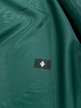 Organza Sidefata Verde Smarald -  3 m Latime