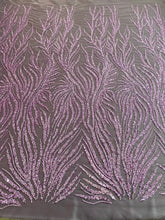 Dantela Couture Por, Gyöngyökkel és Flitterekkel