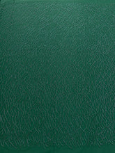 Dantela Couture Verde Smarald cu Siraguri din Margele