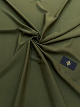 Crep Elastic Barbie Premium Verde Olive