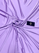 Szatén Rugalmas Selymes Prémium Lila