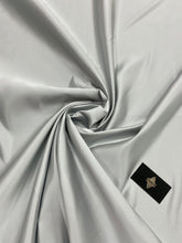 Tafta Fixa Premium Sidefata Argintie