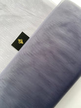 Tüll Klasszikus Sötétszürke - 3 m Szélesség