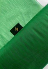 Tulle Clasic Verde Smarald - 3 m Latime