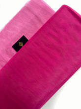 Tulle Clasic Magenta Deschis - 3 m Latime