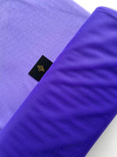 Tulle Clasic Indigo - 3 m Latime