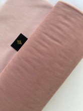 Tüll Klasszikus Nude Rose - 3 m Szélesség