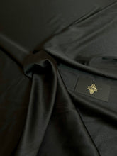 Tafta Elastica Premium Sidefata Neagra