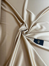 Tafta Elasztikus Prémium Gyöngyházfényű Sötét Nude