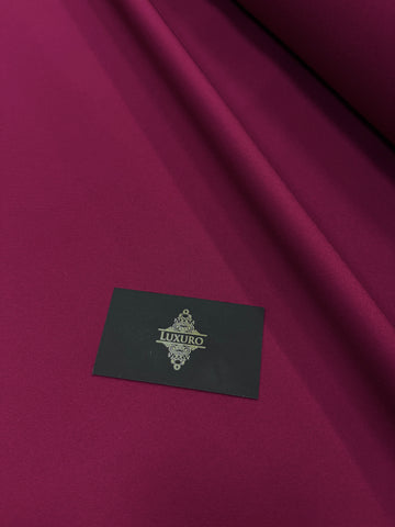 Crep Elastic Barbie Premium Burgundy