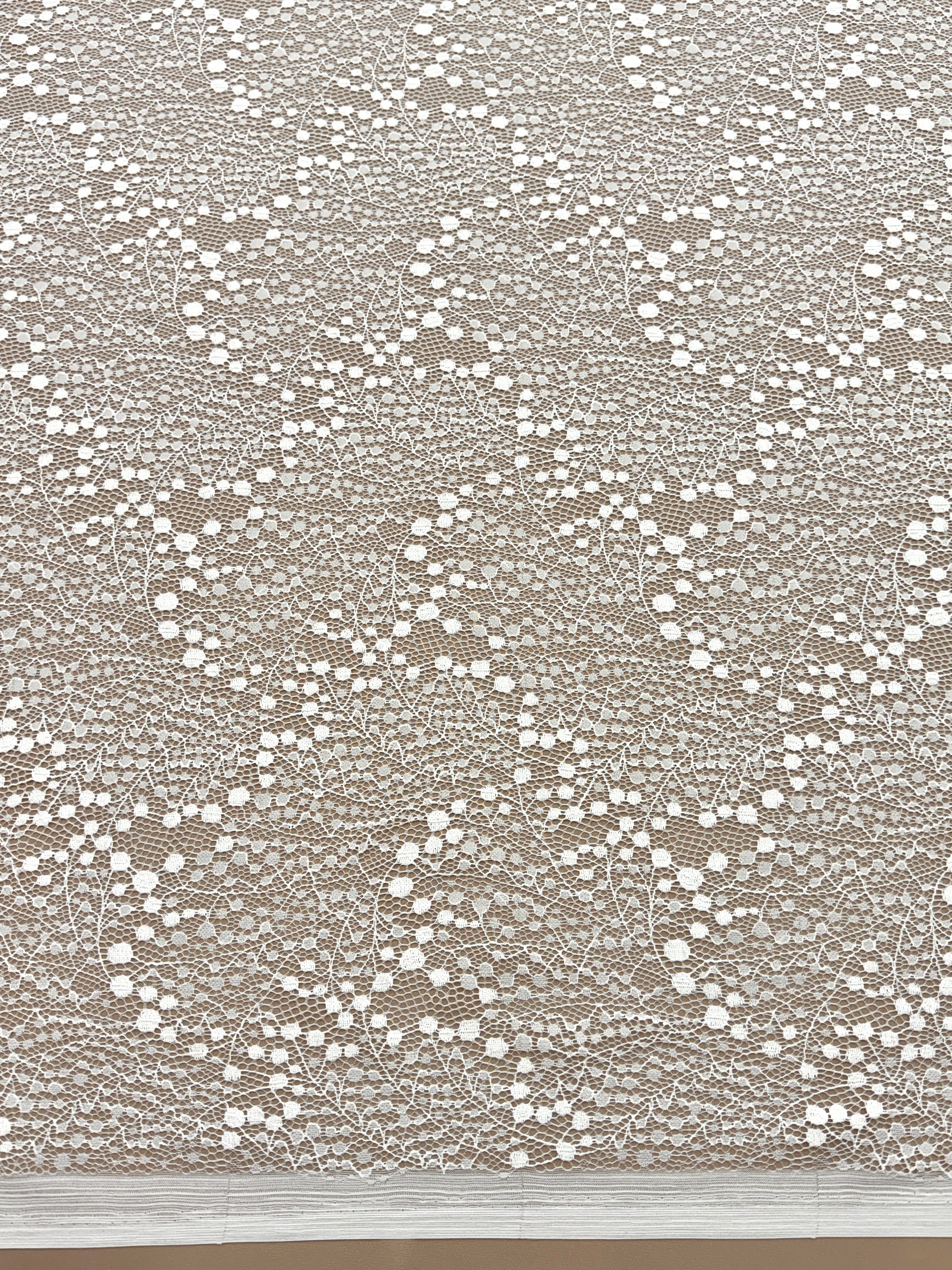 Dantela Chantilly Ivory