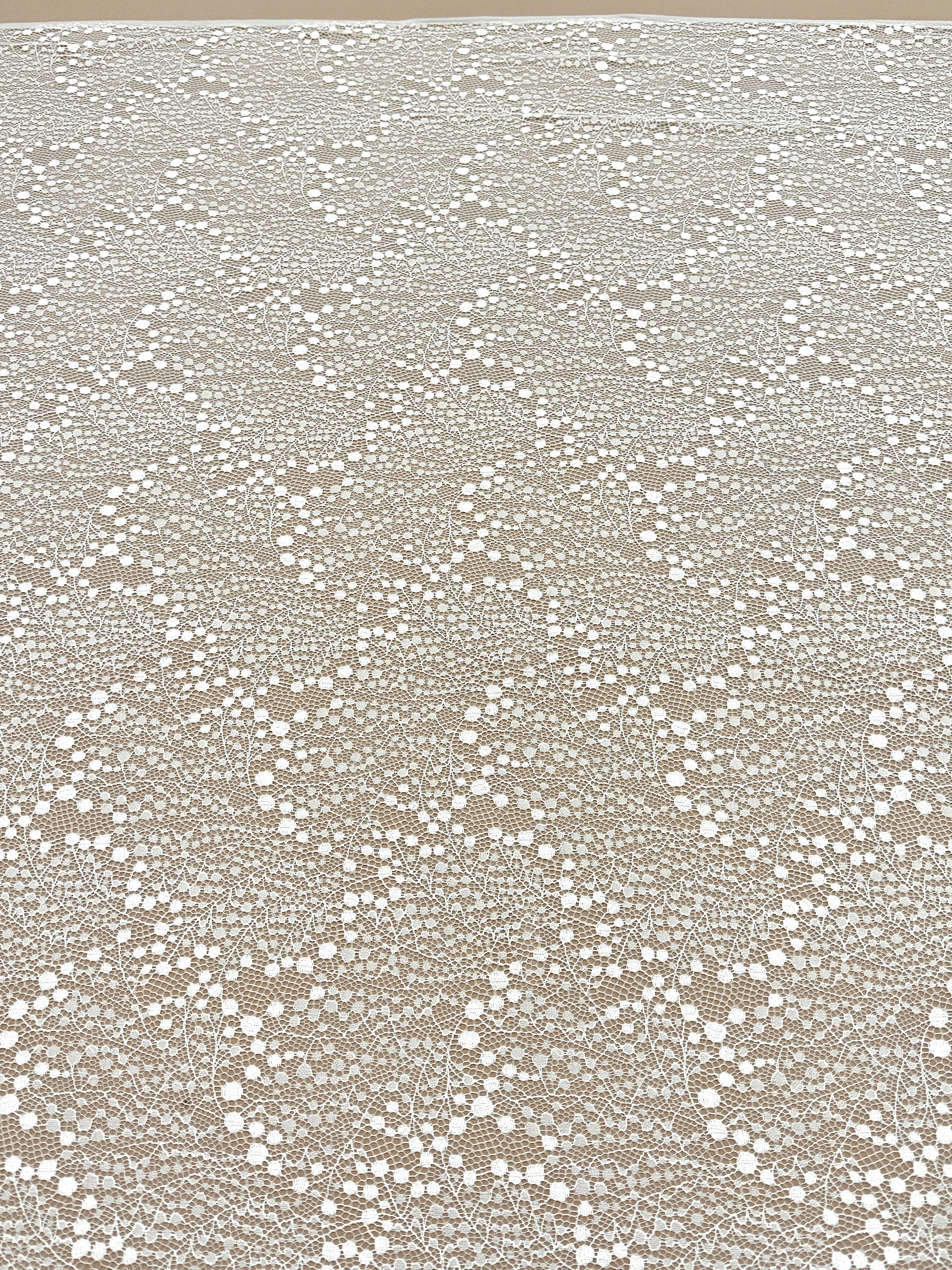 Dantela Chantilly Ivory