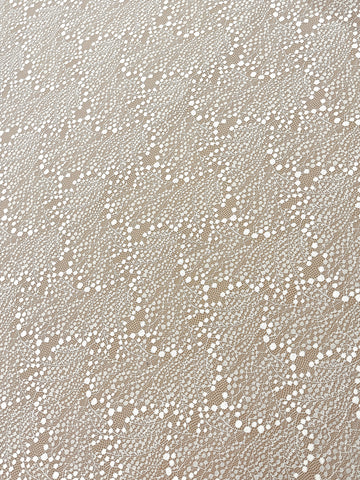 Dantela Chantilly Ivory