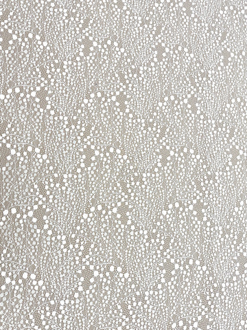 Csipke Chantilly elefántcsont