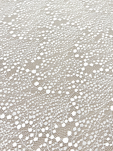 Csipke Chantilly elefántcsont