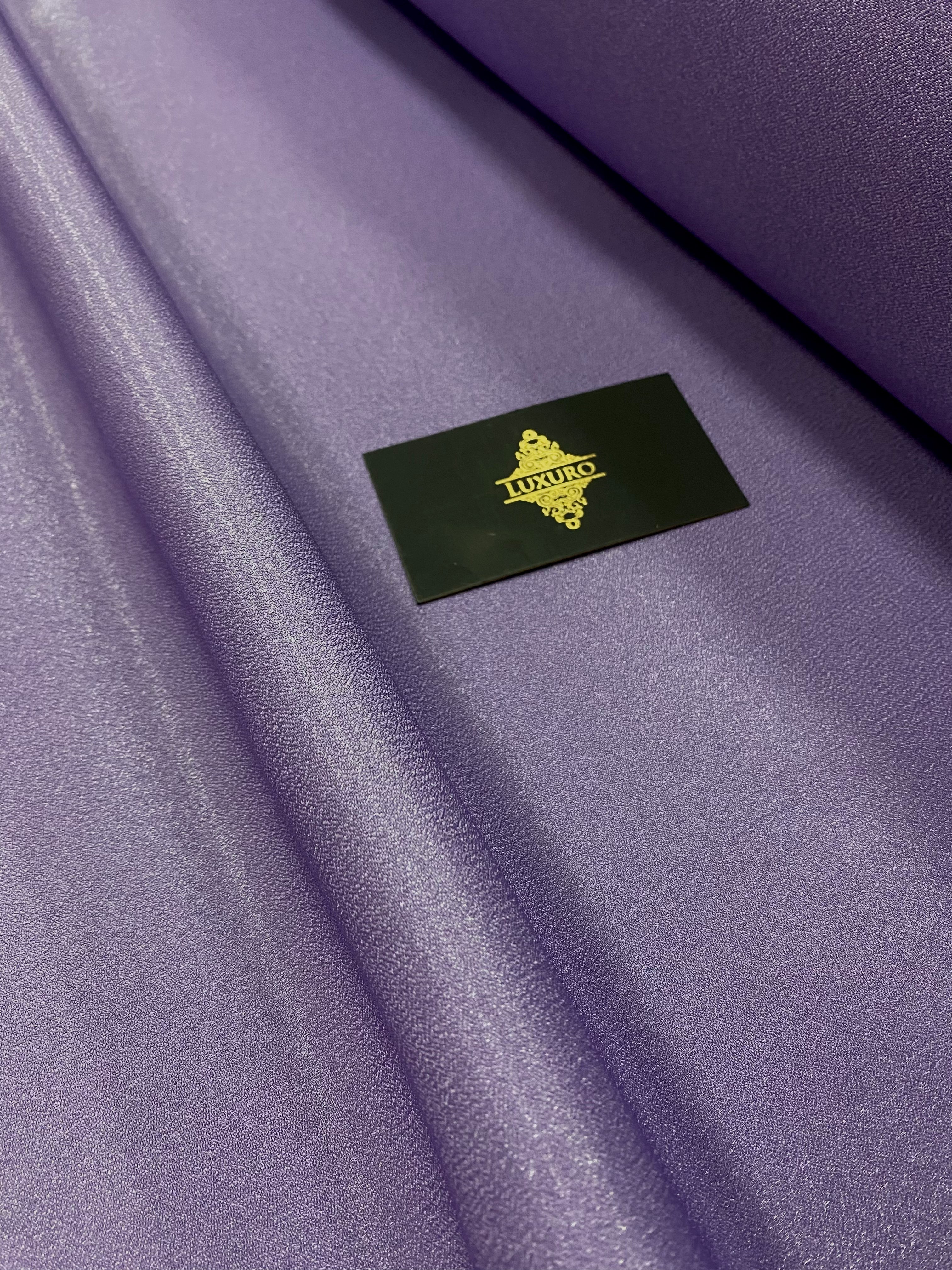 Tafta Fixa cu Sclipici Mov