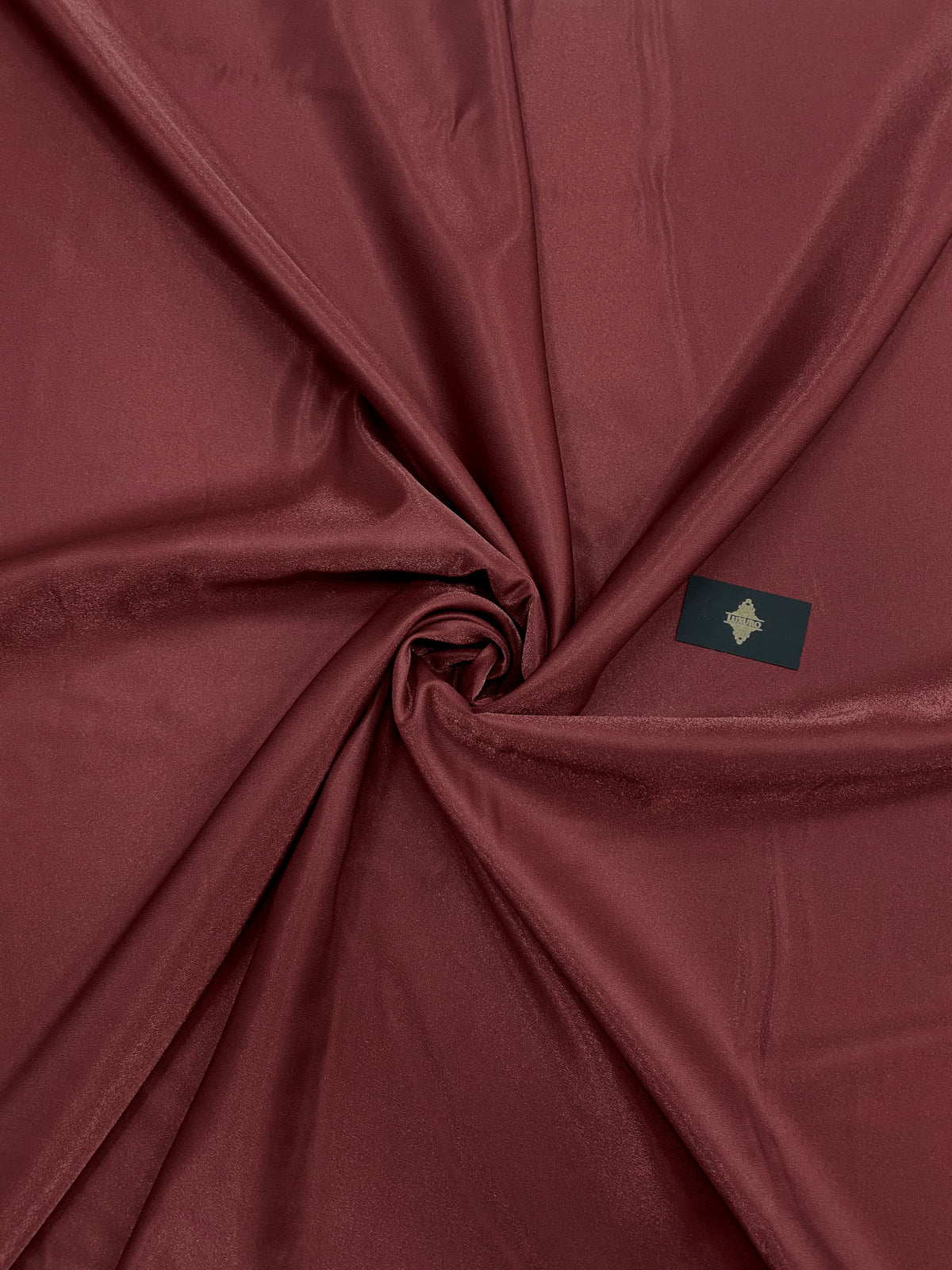 Tafta Fixa cu Sclipici Bordeaux