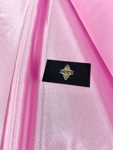 Tafta Elastica Lucioasa Roz