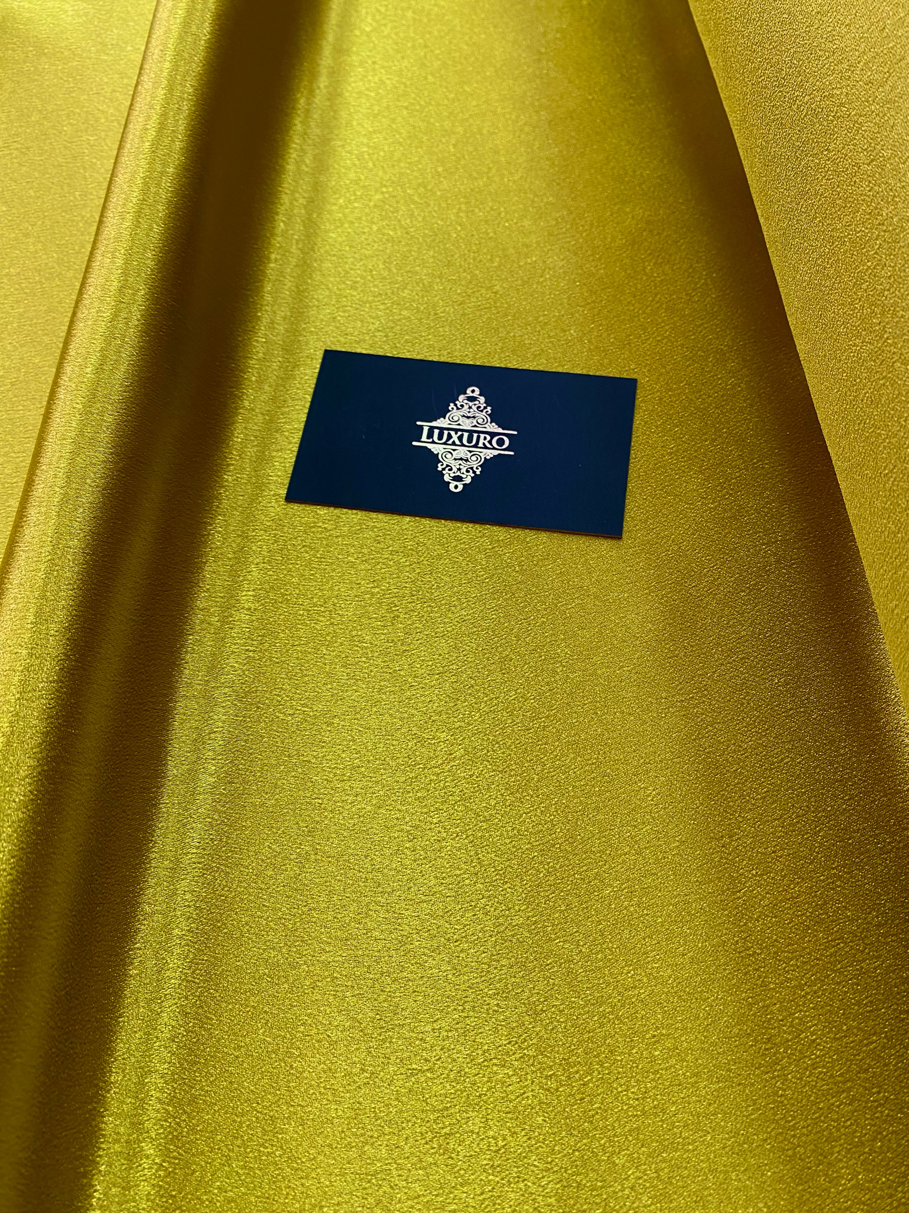 Tafta Elastica Lucioasa Fistic Inchis