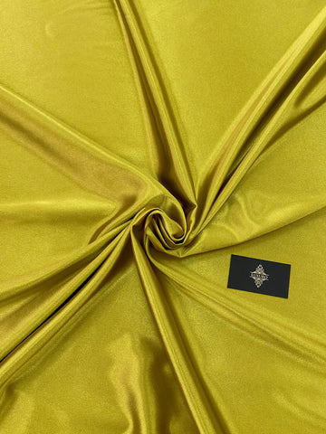 Tafta Elastica Lucioasa Fistic Inchis