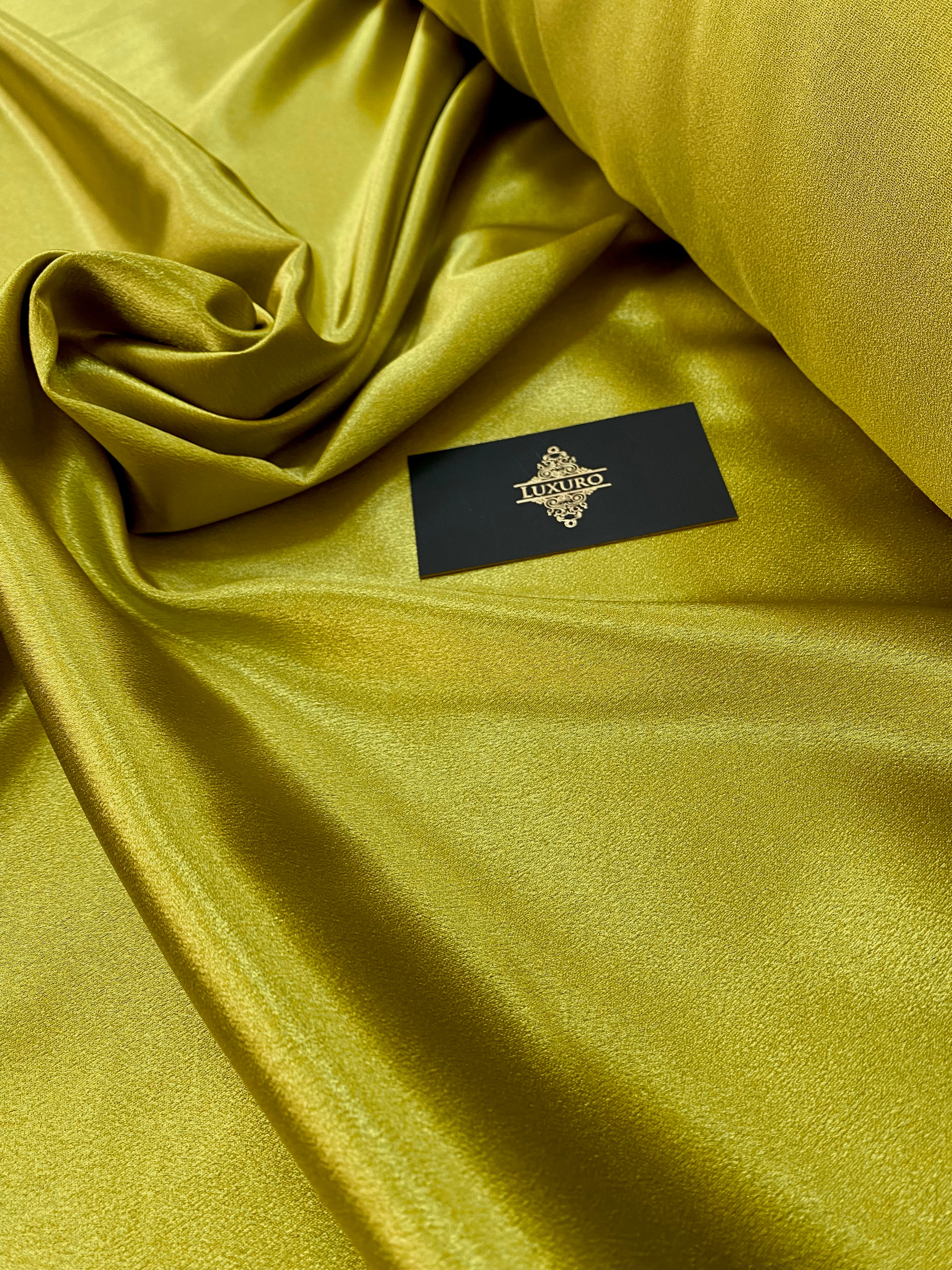 Tafta Elastica Lucioasa Fistic Inchis