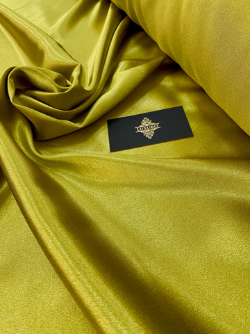 Tafta Elastica Lucioasa Fistic Inchis