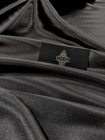 Tafta Elastica Metalizata Gri Antracit