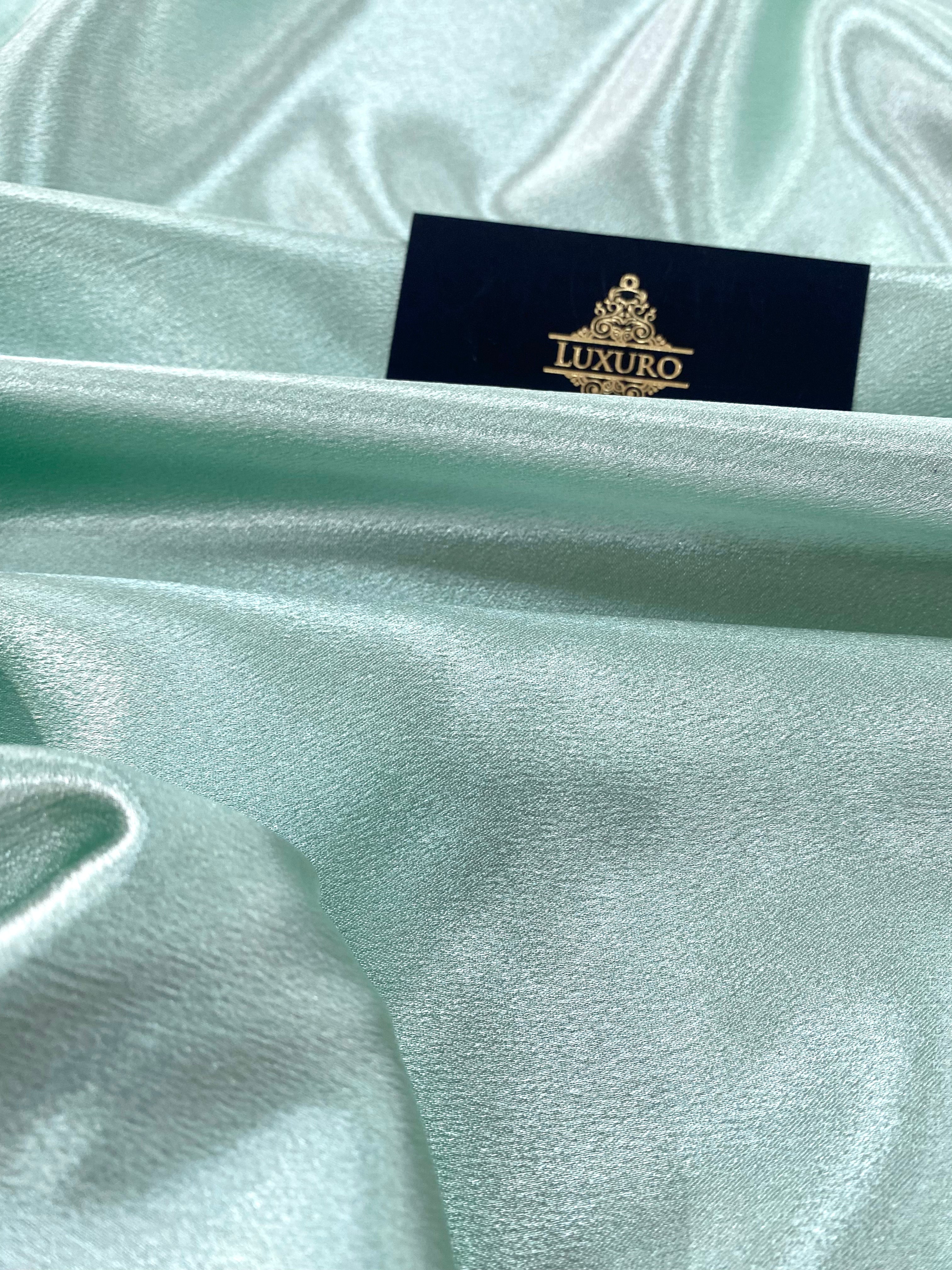 Tafta Elastica Metalizata Menta