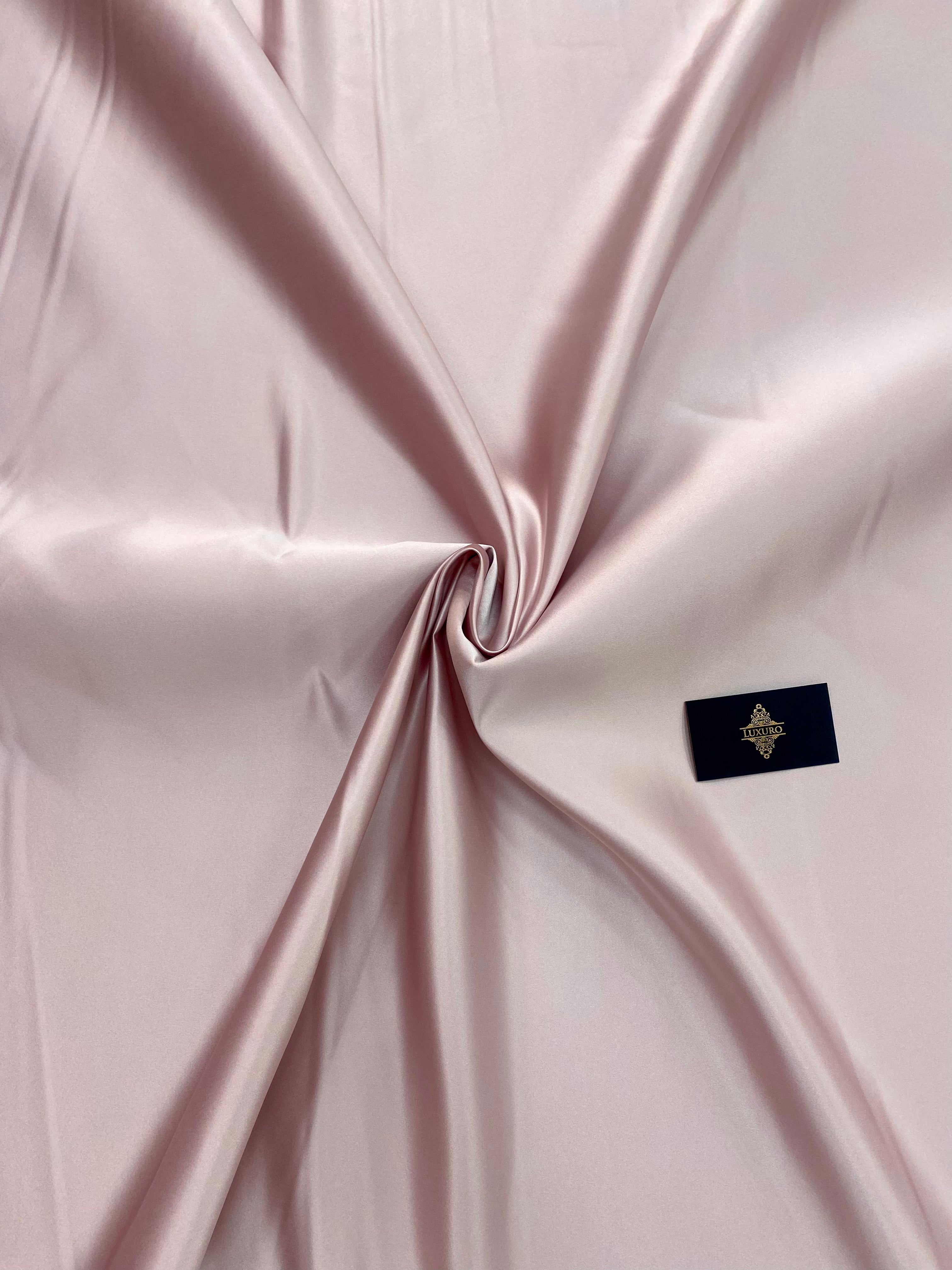 Tafta Fixa Premium Sidefata Roz Prafuit