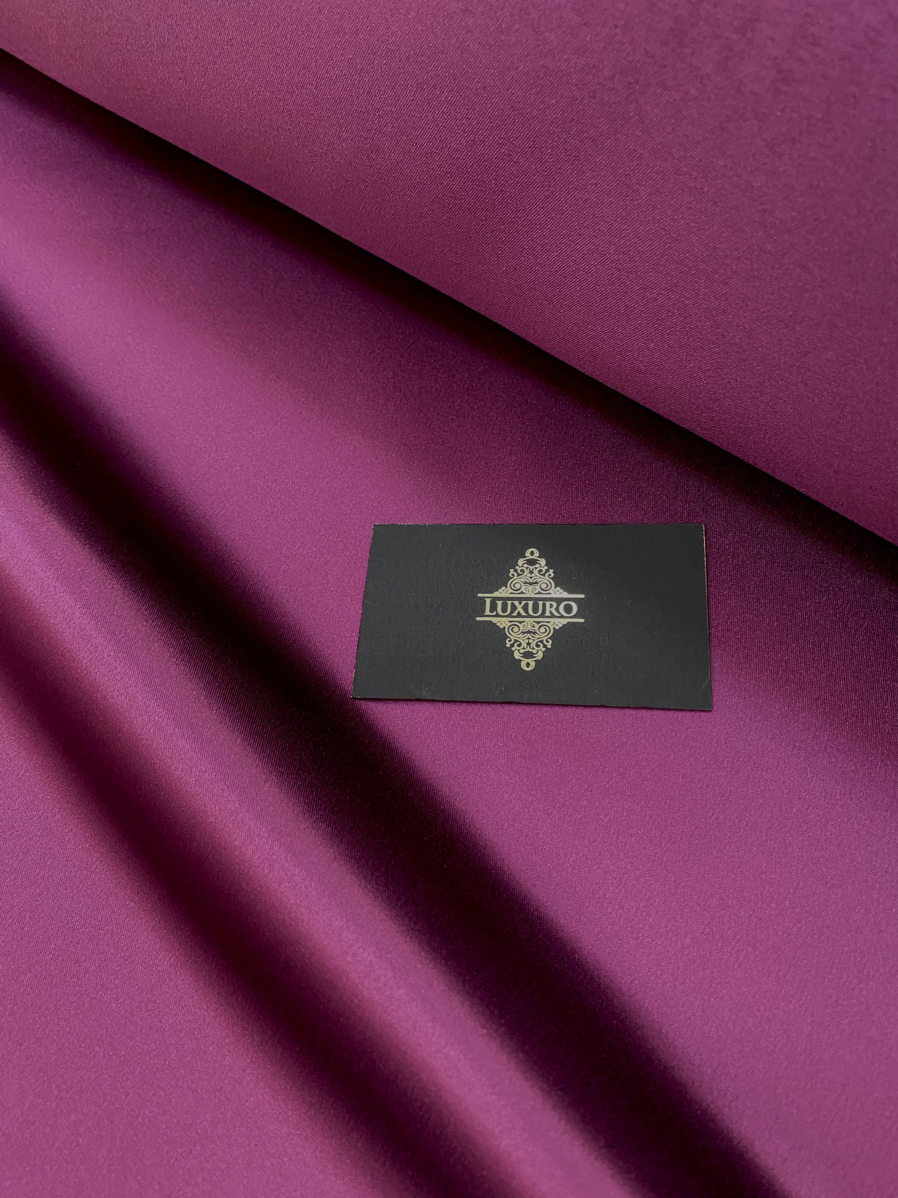 Tafta Fixa Premium Sidefata Magenta