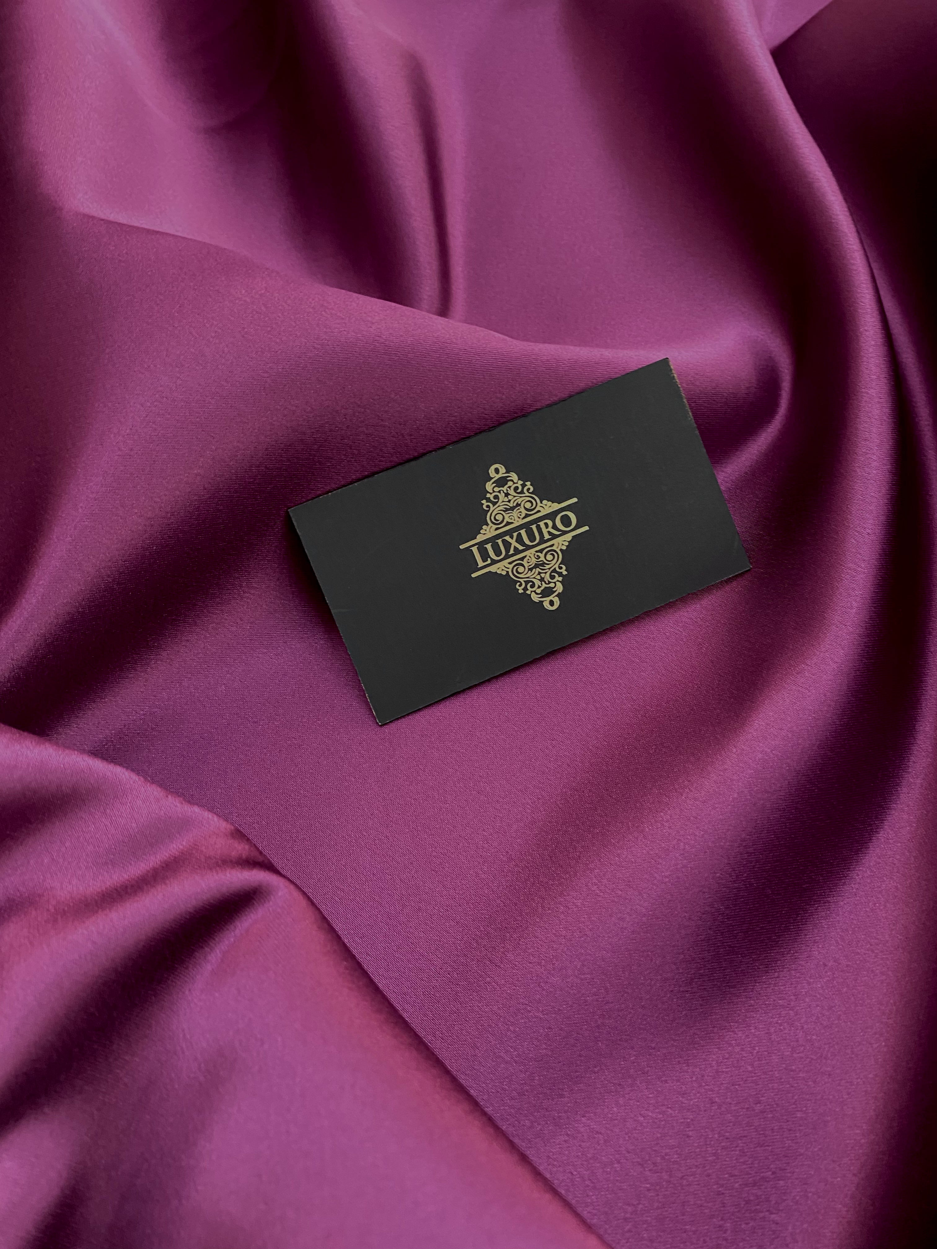 Tafta Fixa Premium Sidefata Magenta